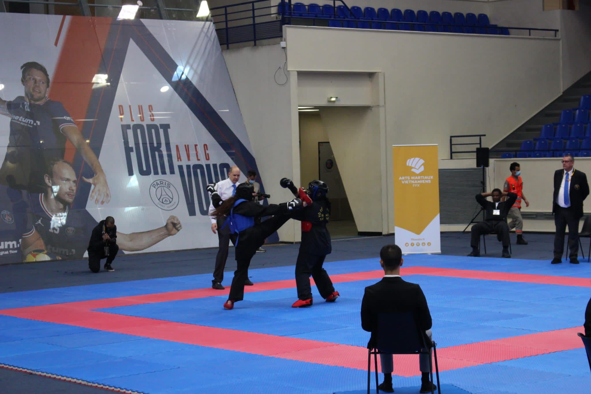 Entraînement et vie du club de Viet Vo Dao Kim Ho Ba — photo 8