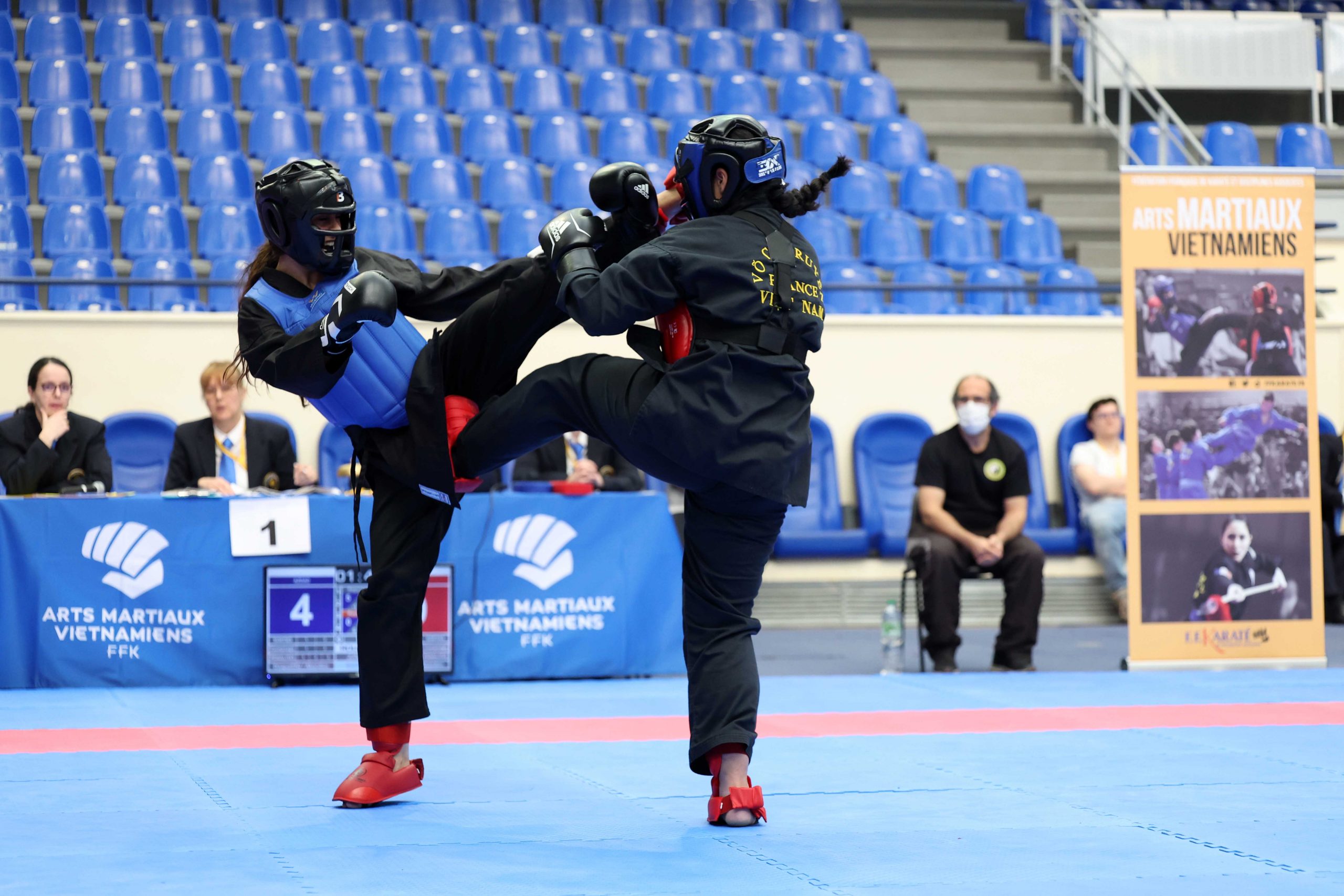 Entraînement et vie du club de Viet Vo Dao Kim Ho Ba — photo 7