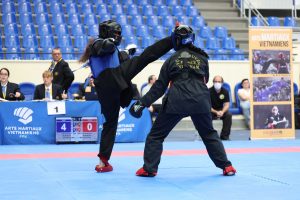 Entraînement et vie du club de Viet Vo Dao Kim Ho Ba — photo 4